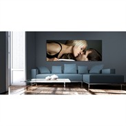 photo sur Dibond vierkant 300 x 150 cm